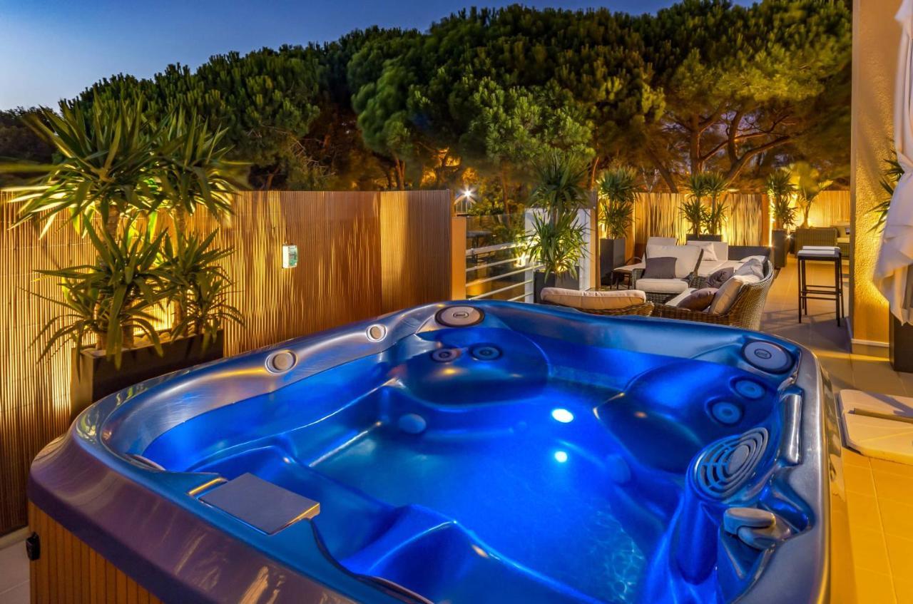 Penthouse Duplex Rooftop Jacuzzi 4 Rooms 6 Beds 8 Persons Кашкайш Экстерьер фото