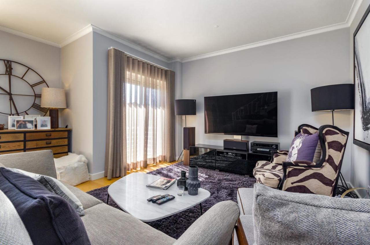 Penthouse Duplex Rooftop Jacuzzi 4 Rooms 6 Beds 8 Persons Кашкайш Экстерьер фото