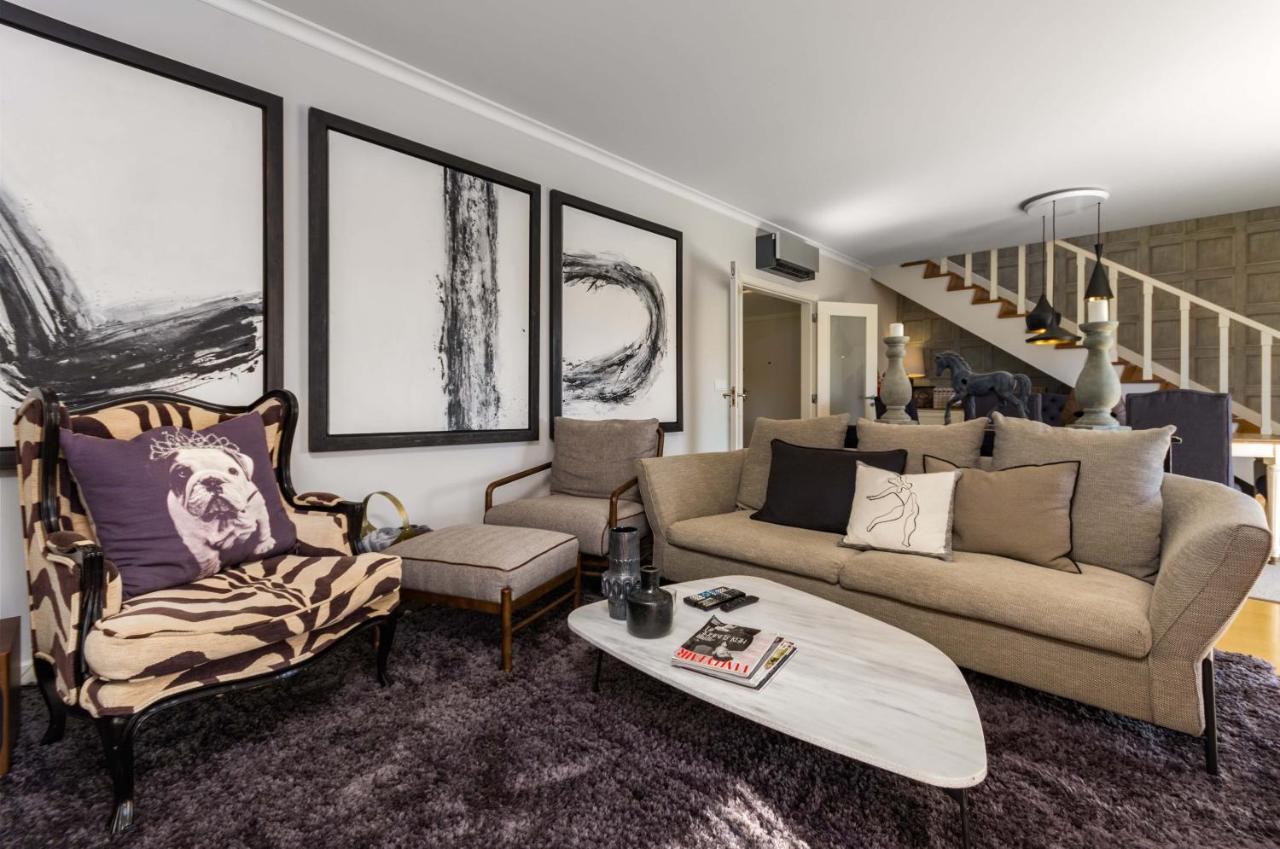 Penthouse Duplex Rooftop Jacuzzi 4 Rooms 6 Beds 8 Persons Кашкайш Экстерьер фото