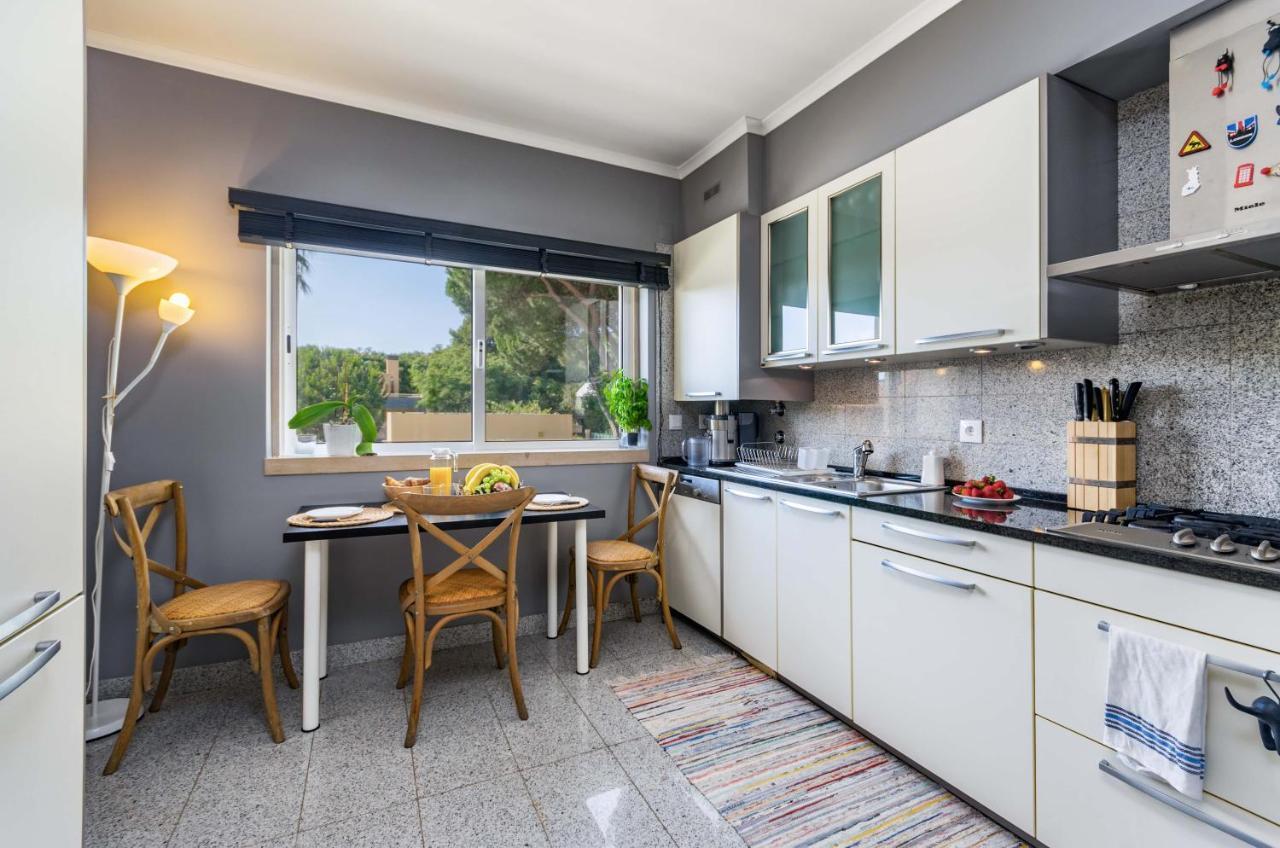 Penthouse Duplex Rooftop Jacuzzi 4 Rooms 6 Beds 8 Persons Кашкайш Экстерьер фото