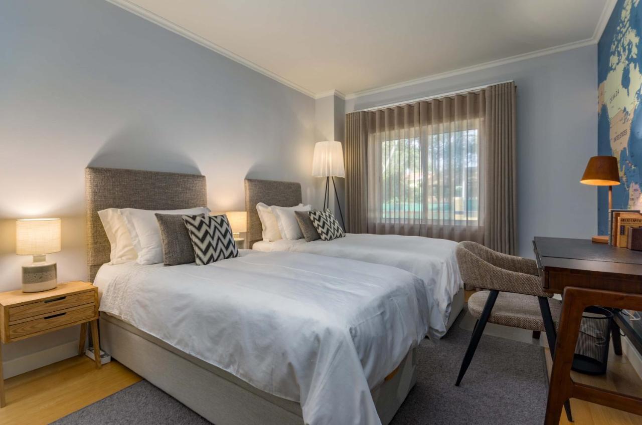 Penthouse Duplex Rooftop Jacuzzi 4 Rooms 6 Beds 8 Persons Кашкайш Экстерьер фото