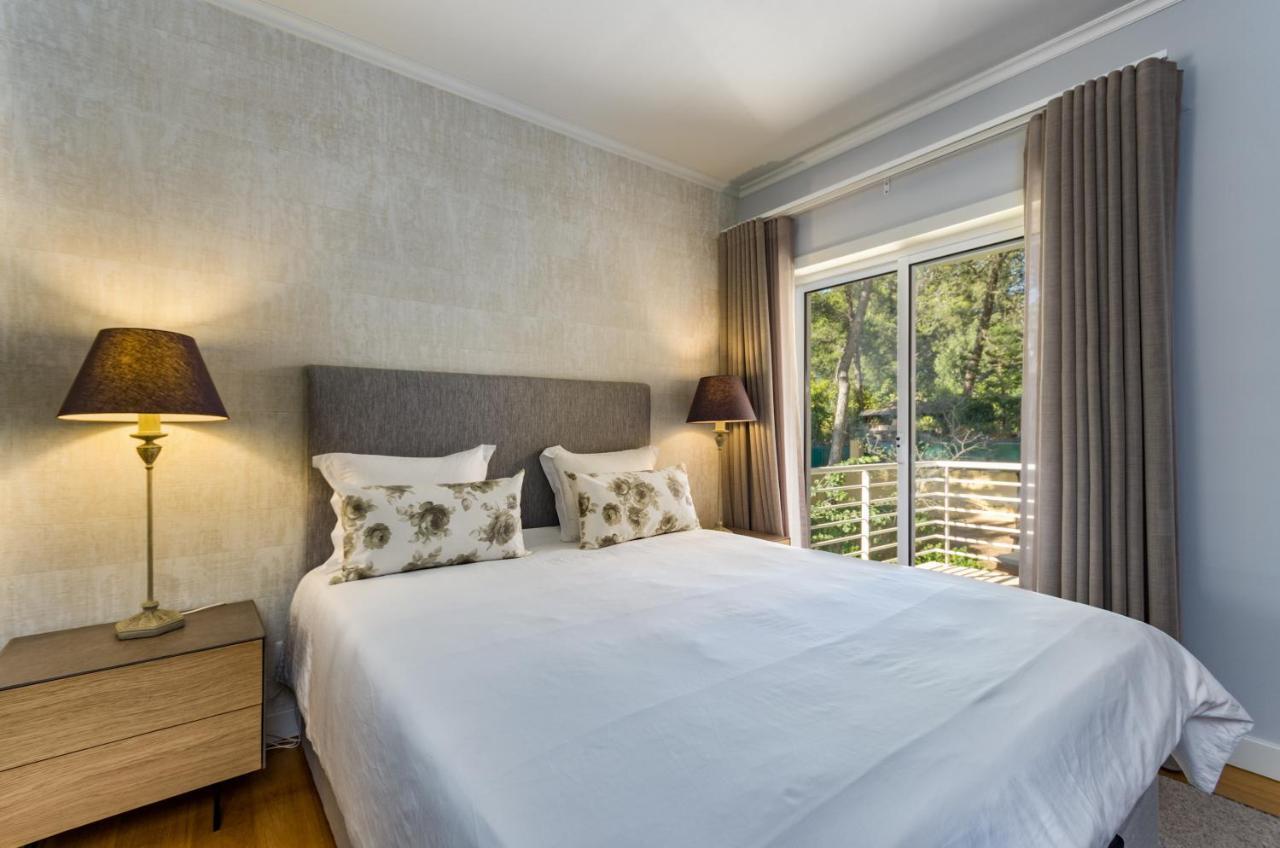 Penthouse Duplex Rooftop Jacuzzi 4 Rooms 6 Beds 8 Persons Кашкайш Экстерьер фото
