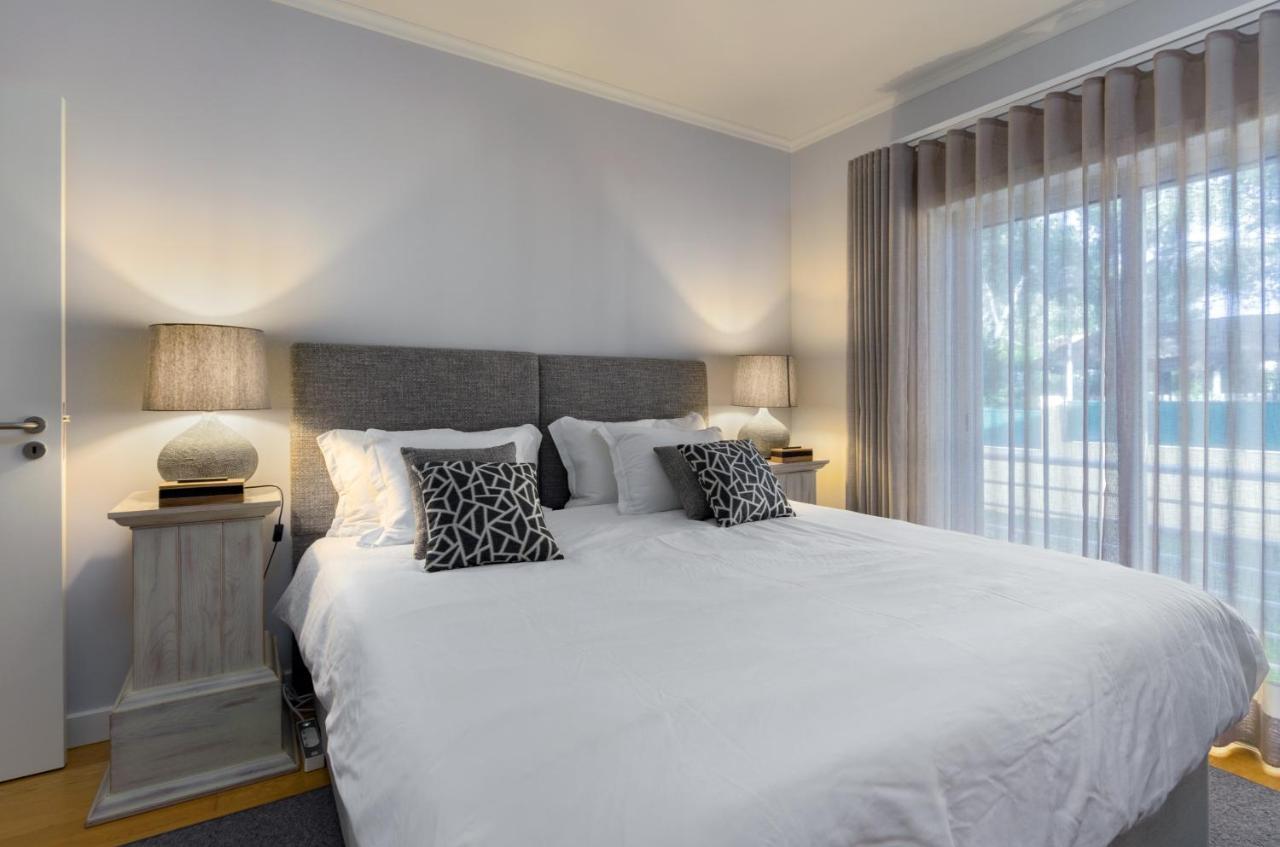 Penthouse Duplex Rooftop Jacuzzi 4 Rooms 6 Beds 8 Persons Кашкайш Экстерьер фото