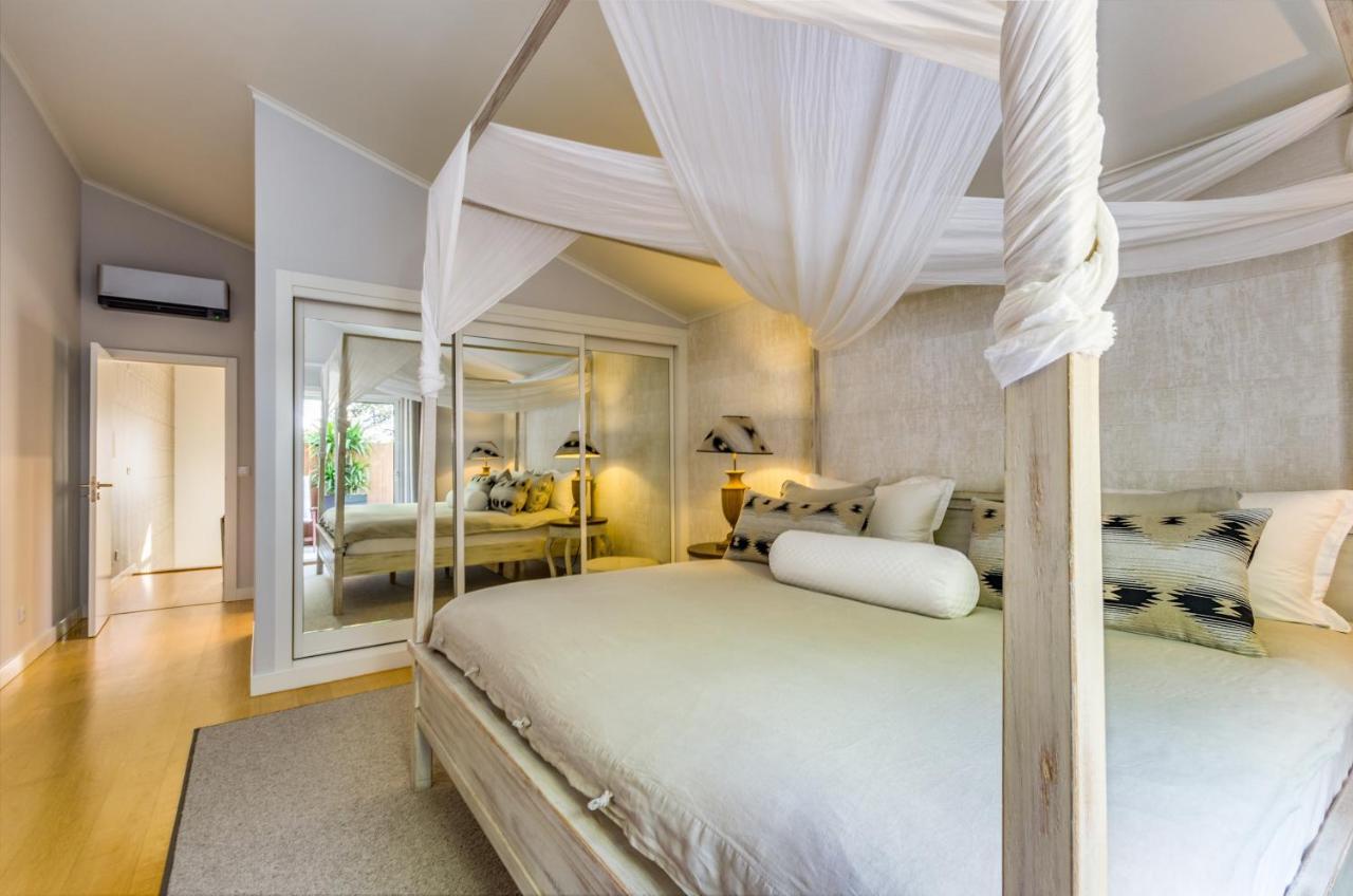 Penthouse Duplex Rooftop Jacuzzi 4 Rooms 6 Beds 8 Persons Кашкайш Экстерьер фото