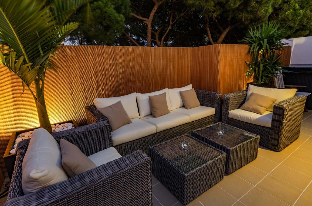 Penthouse Duplex Rooftop Jacuzzi 4 Rooms 6 Beds 8 Persons Кашкайш Экстерьер фото