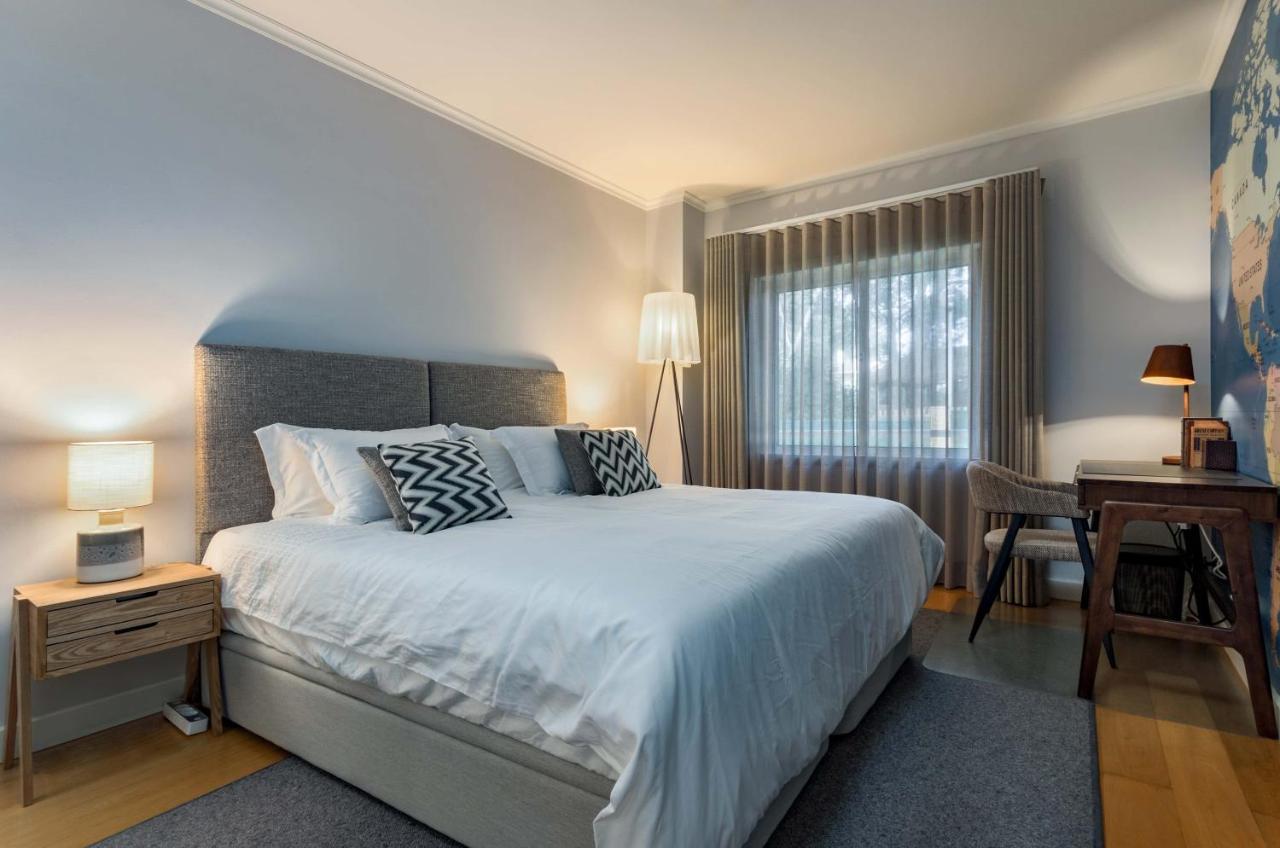 Penthouse Duplex Rooftop Jacuzzi 4 Rooms 6 Beds 8 Persons Кашкайш Экстерьер фото
