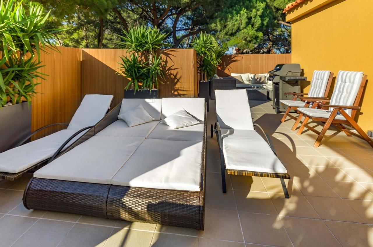 Penthouse Duplex Rooftop Jacuzzi 4 Rooms 6 Beds 8 Persons Кашкайш Экстерьер фото