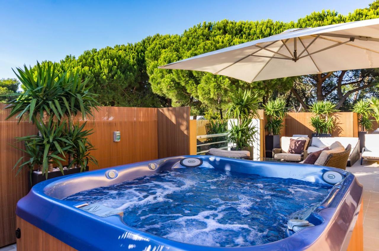 Penthouse Duplex Rooftop Jacuzzi 4 Rooms 6 Beds 8 Persons Кашкайш Экстерьер фото